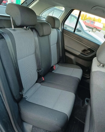 Skoda Fabia cena 12900 przebieg: 251699, rok produkcji 2010 z Dębno małe 436
